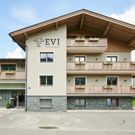 Evi Apartments Via We Rent Kaprun Exteriér fotografie