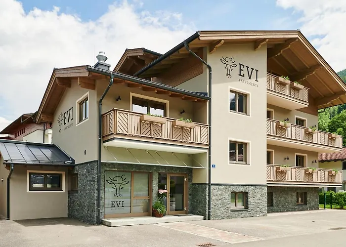 Evi Apartments Via We Rent